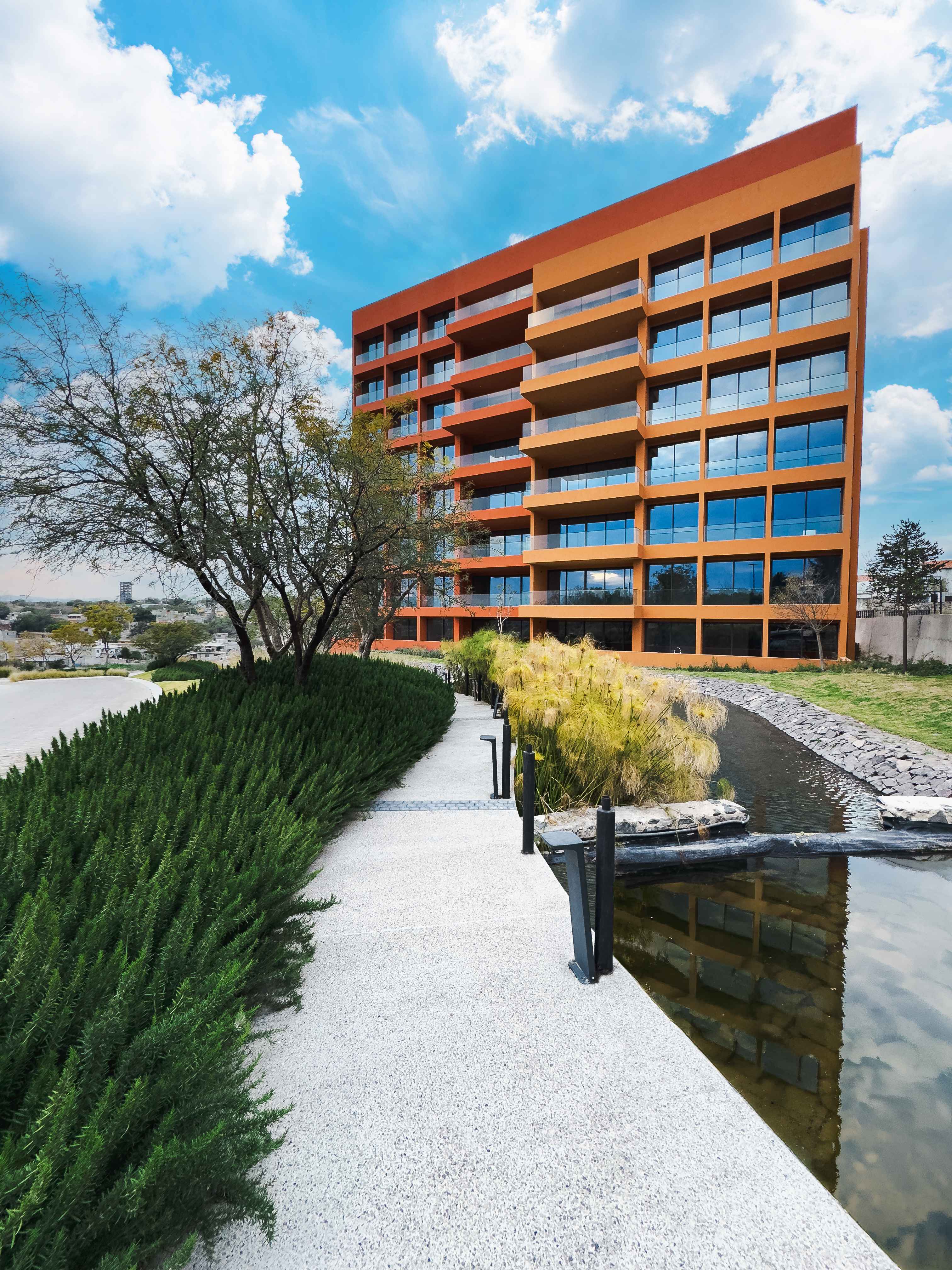 departamento en venta cda campanario de guadalupe el campanario queretaro queretaro p224NM9