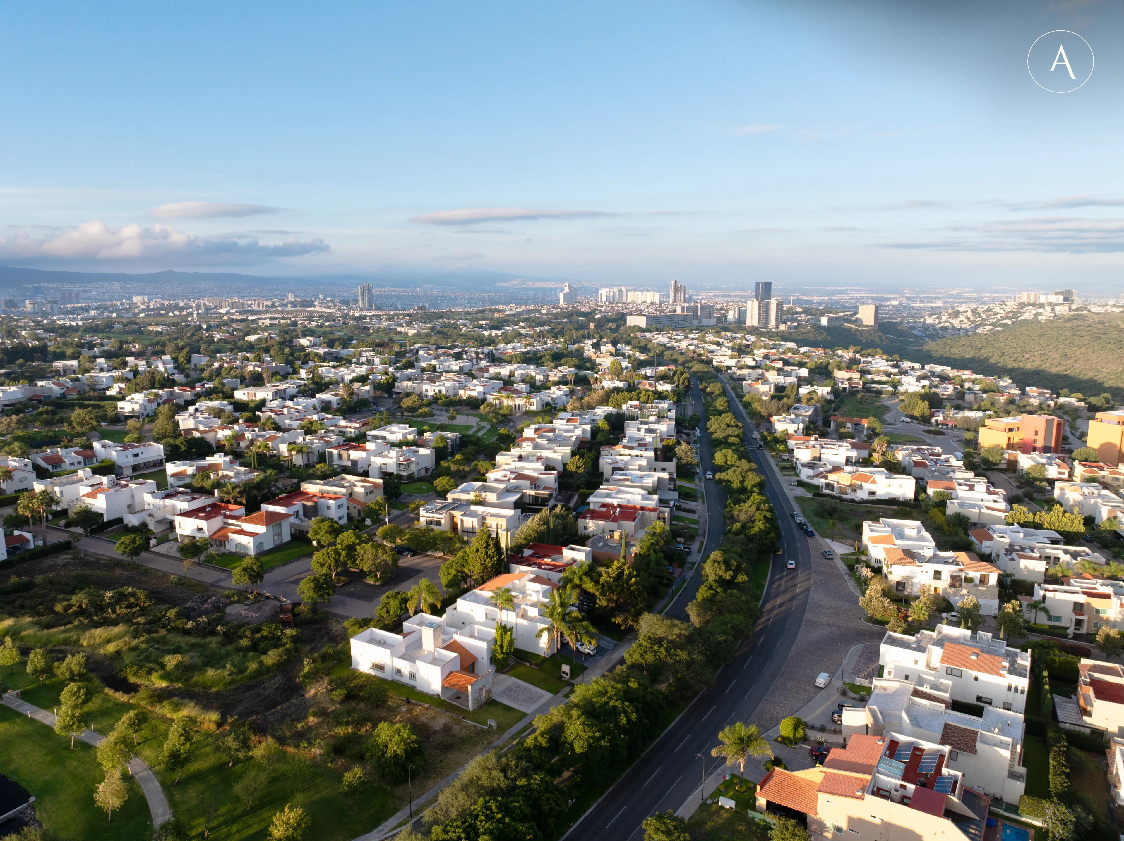 Comunidad residencial El Campanario, Querétaro
