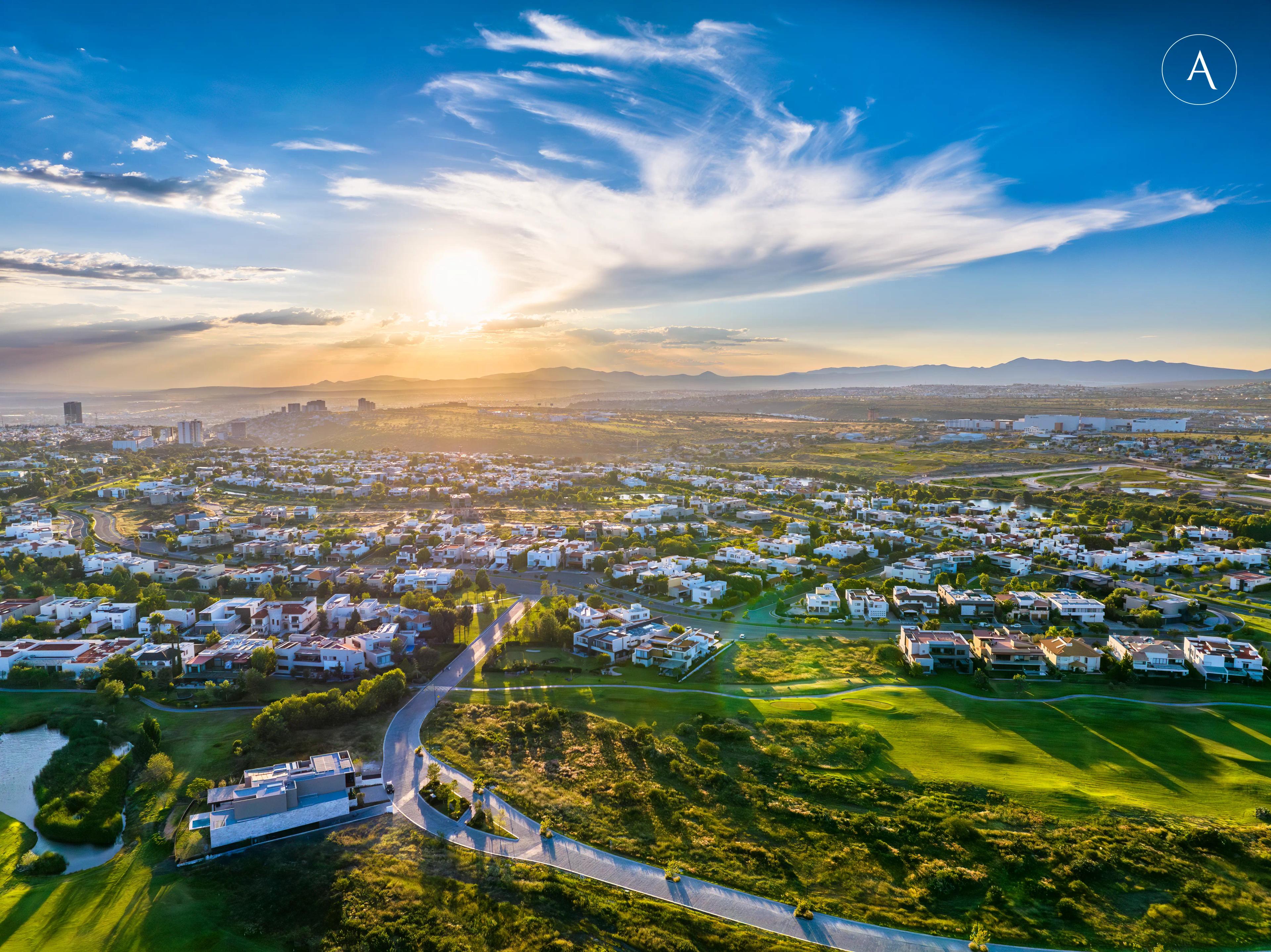 El Campanario Querétaro — desarrollo residencial consolidado