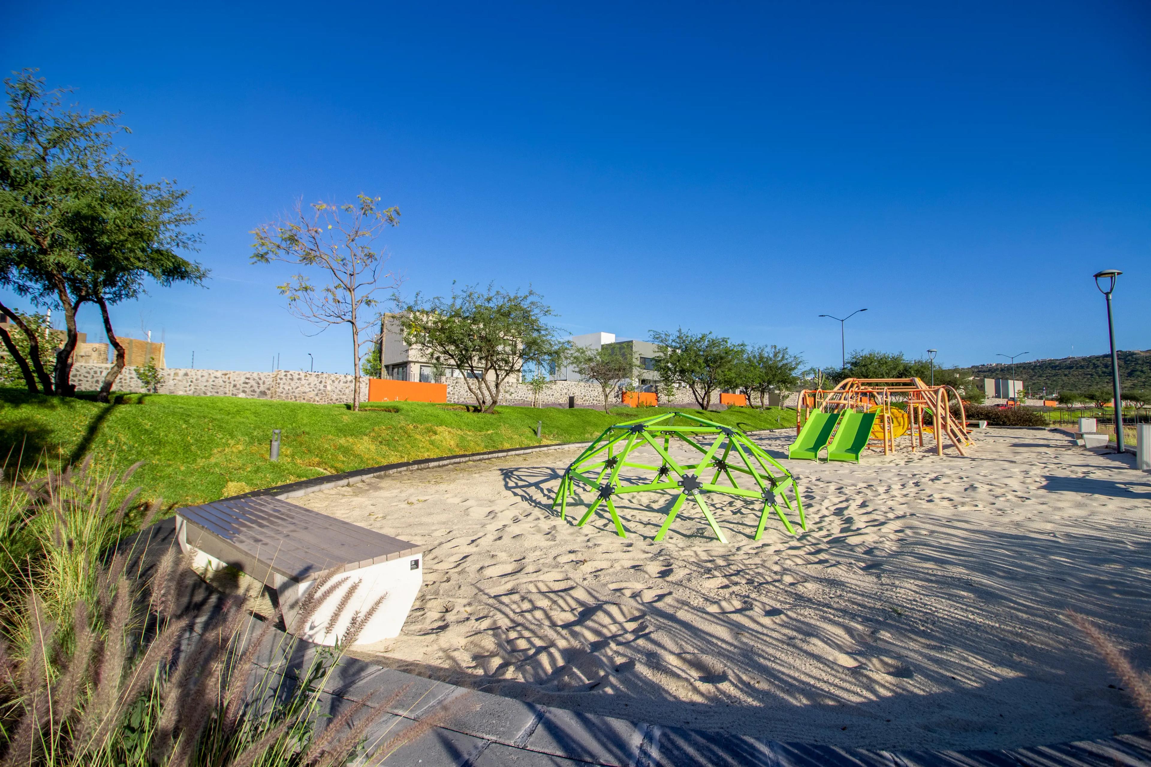 Zona residencial La Espiga, Querétaro
