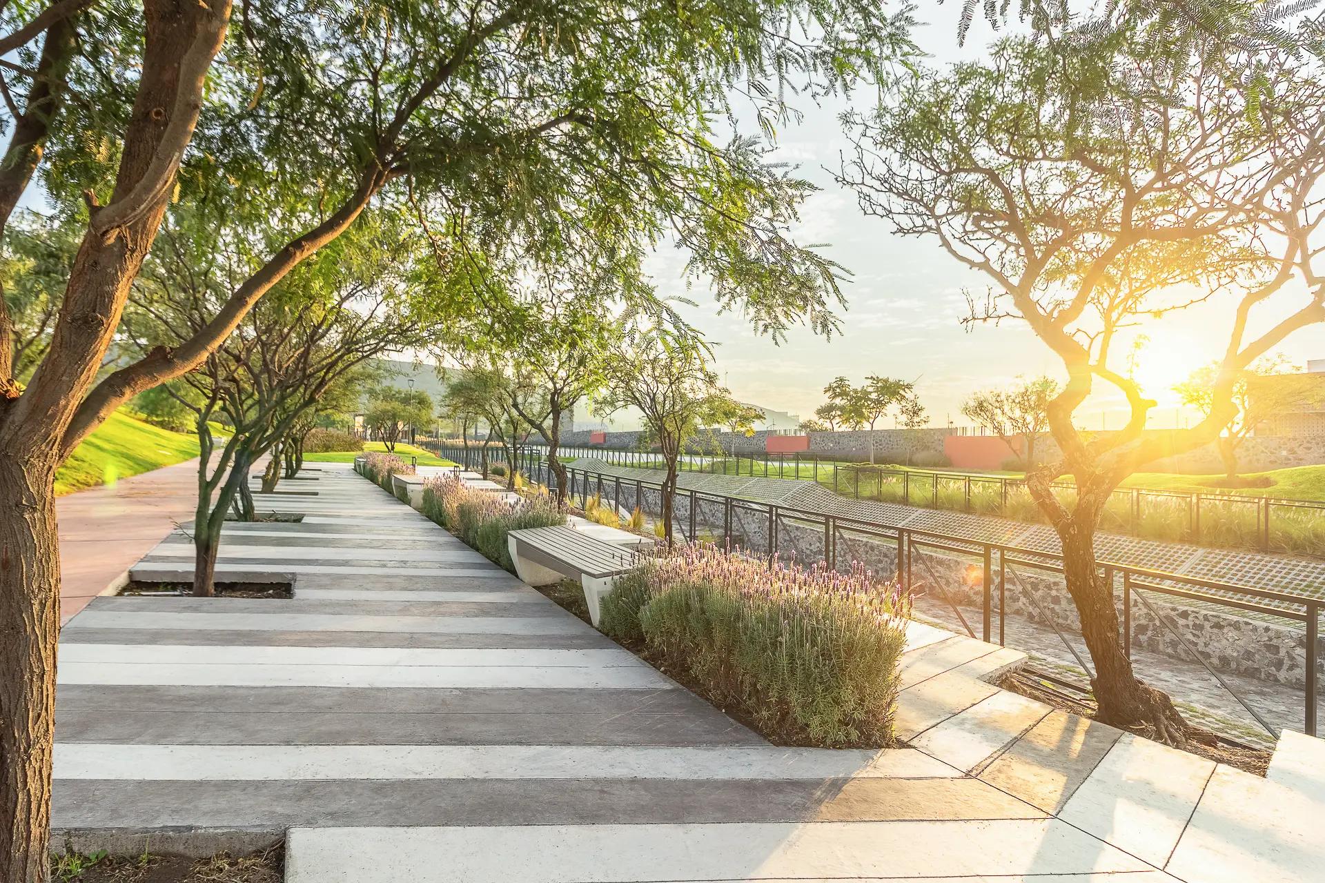 Terrenos residenciales en venta — desarrollo en Querétaro