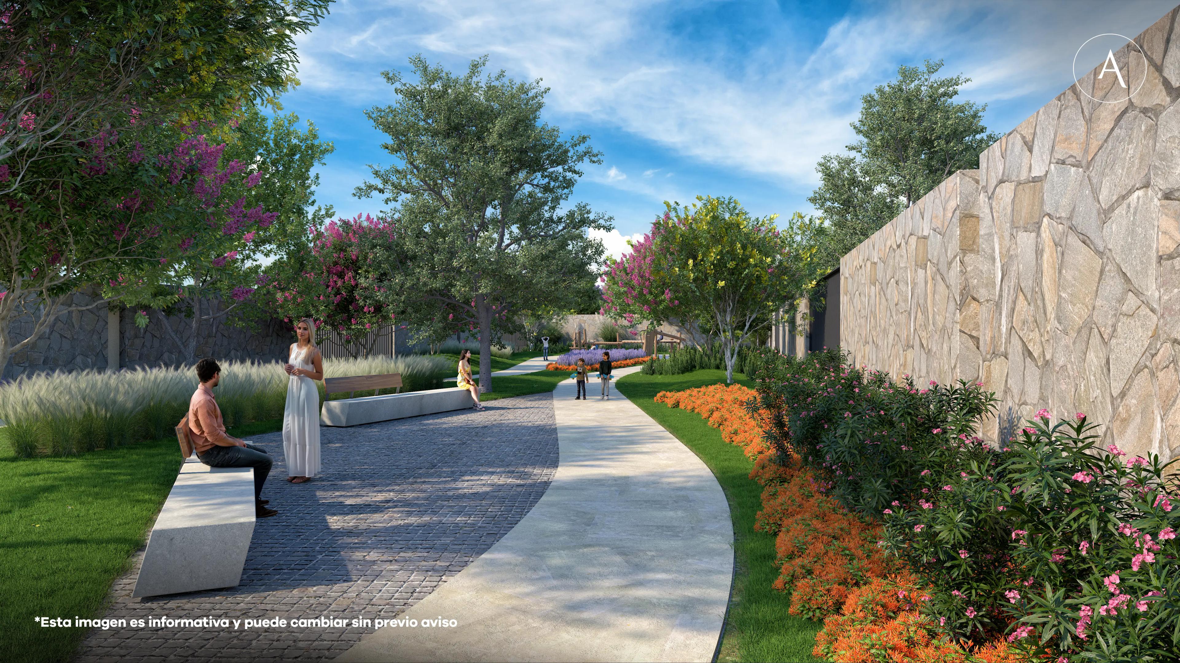 Vista de Los Frailes Residencial — zona norte de El Campanario, Querétaro