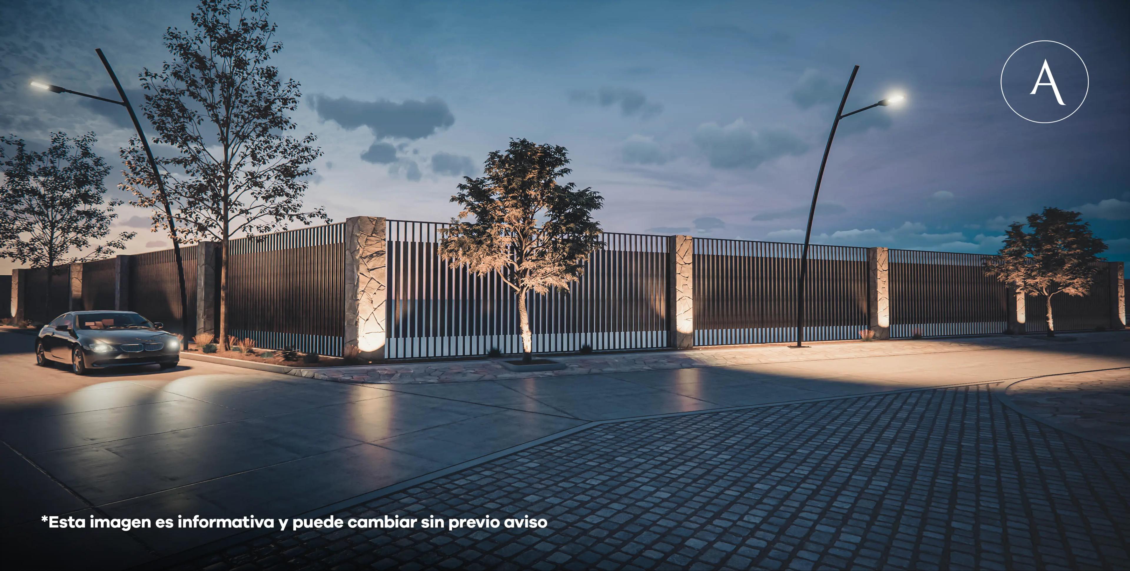 Los Frailes — entorno consolidado junto a El Campanario