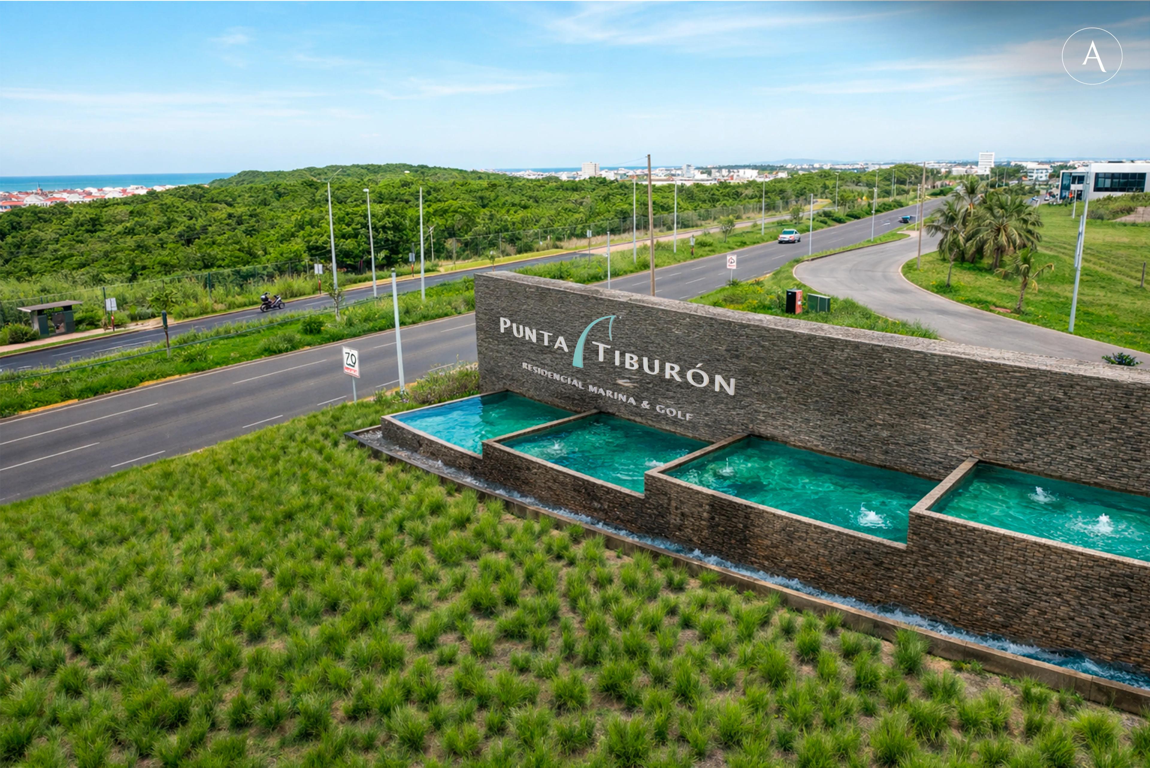 Terrenos en venta en Veracruz — Punta Tiburón Residencial & Golf