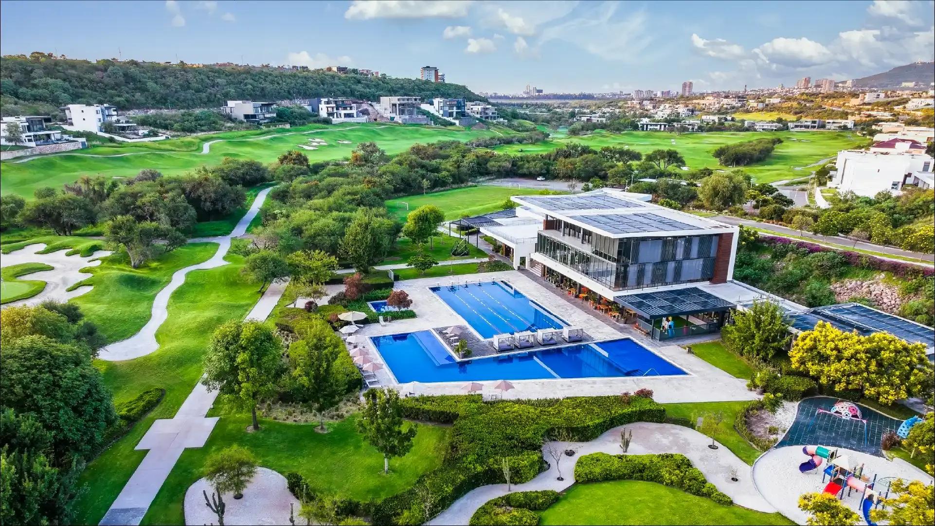 El Molino Ciudad de Vida — terrenos residenciales en León, Guanajuato