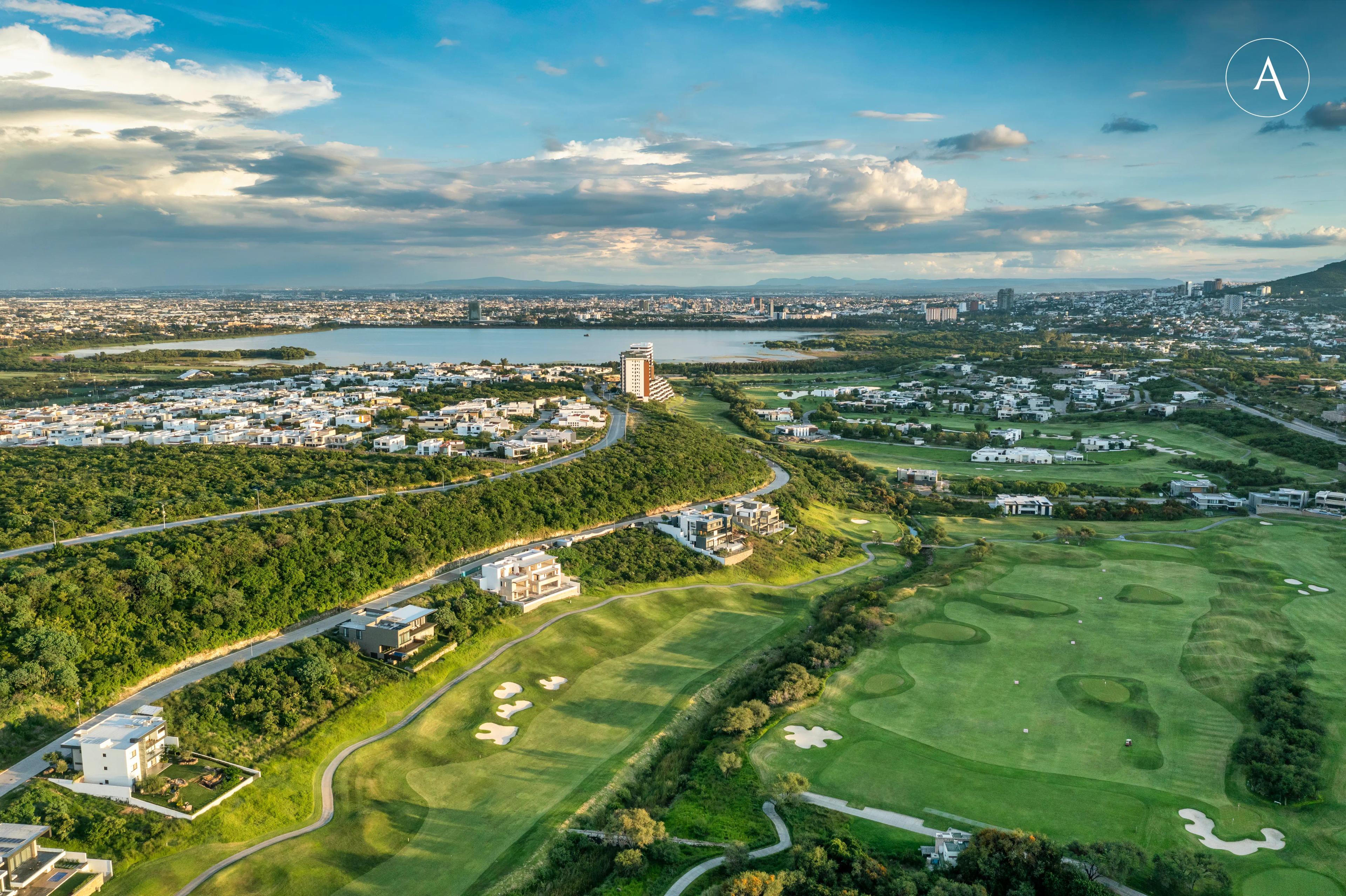 Terrenos en venta en León, Guanajuato — El Molino Residencial & Golf | Activo Inmobiliario