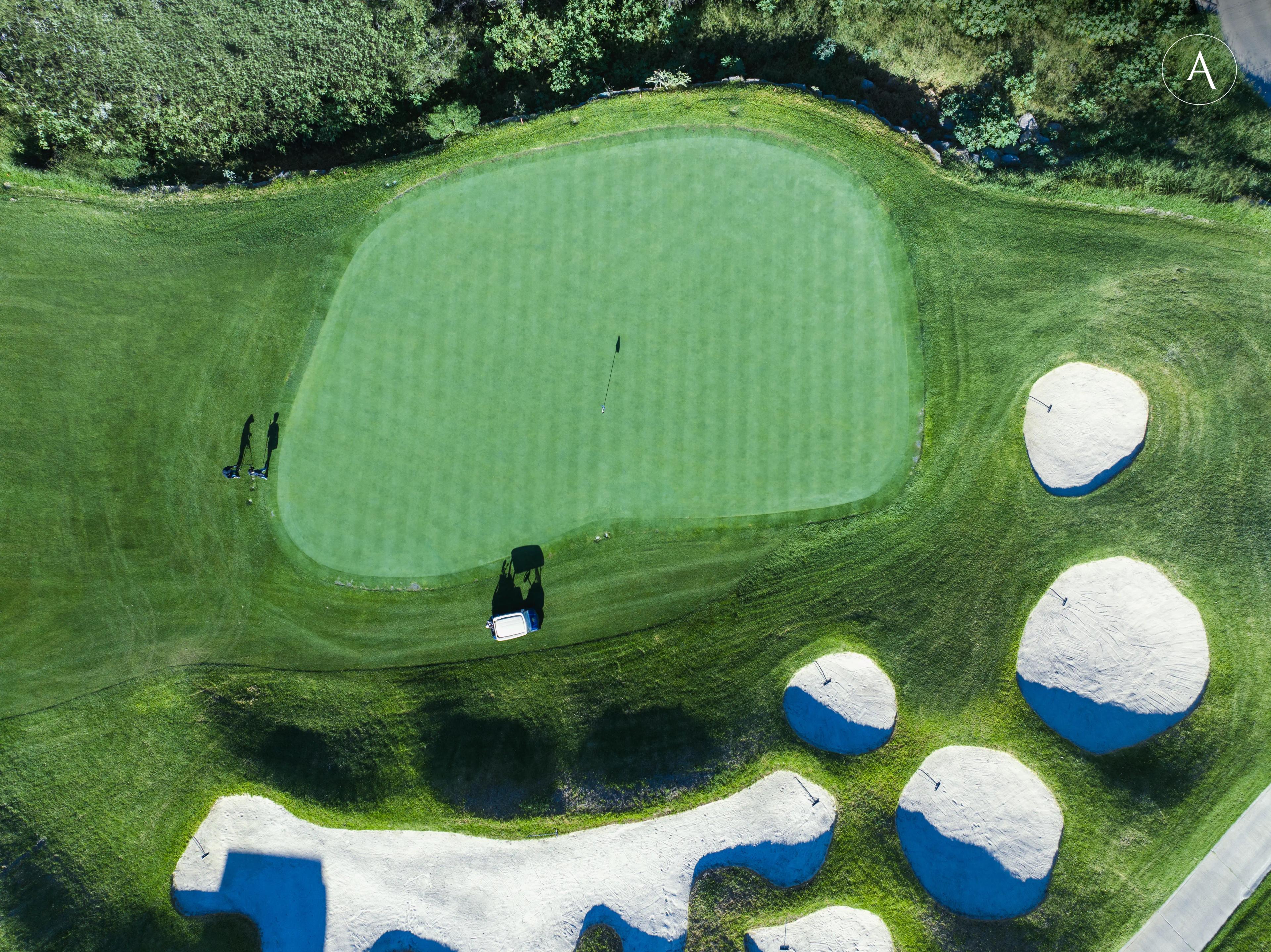 El Molino Residencial & Golf — zona norte de León, Guanajuato