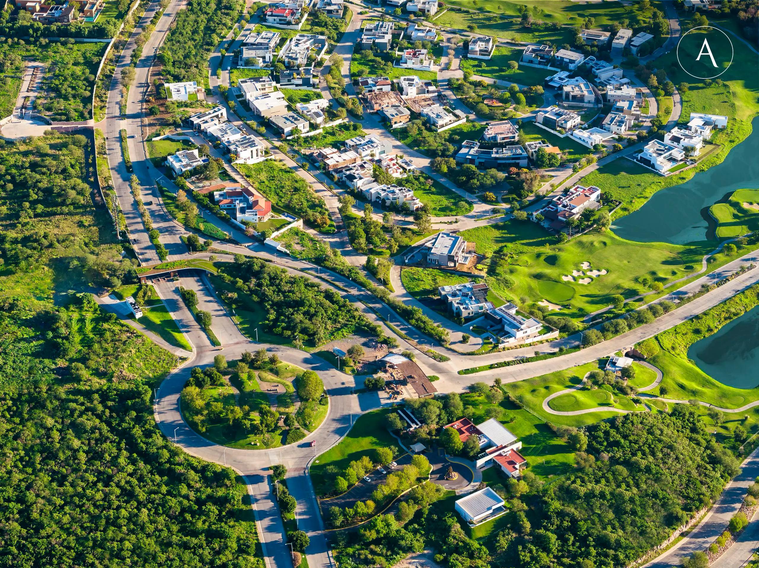 Terrenos en El Molino Ciudad de Vida, León